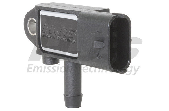 VEGAZ Sensor, Abgasdruck